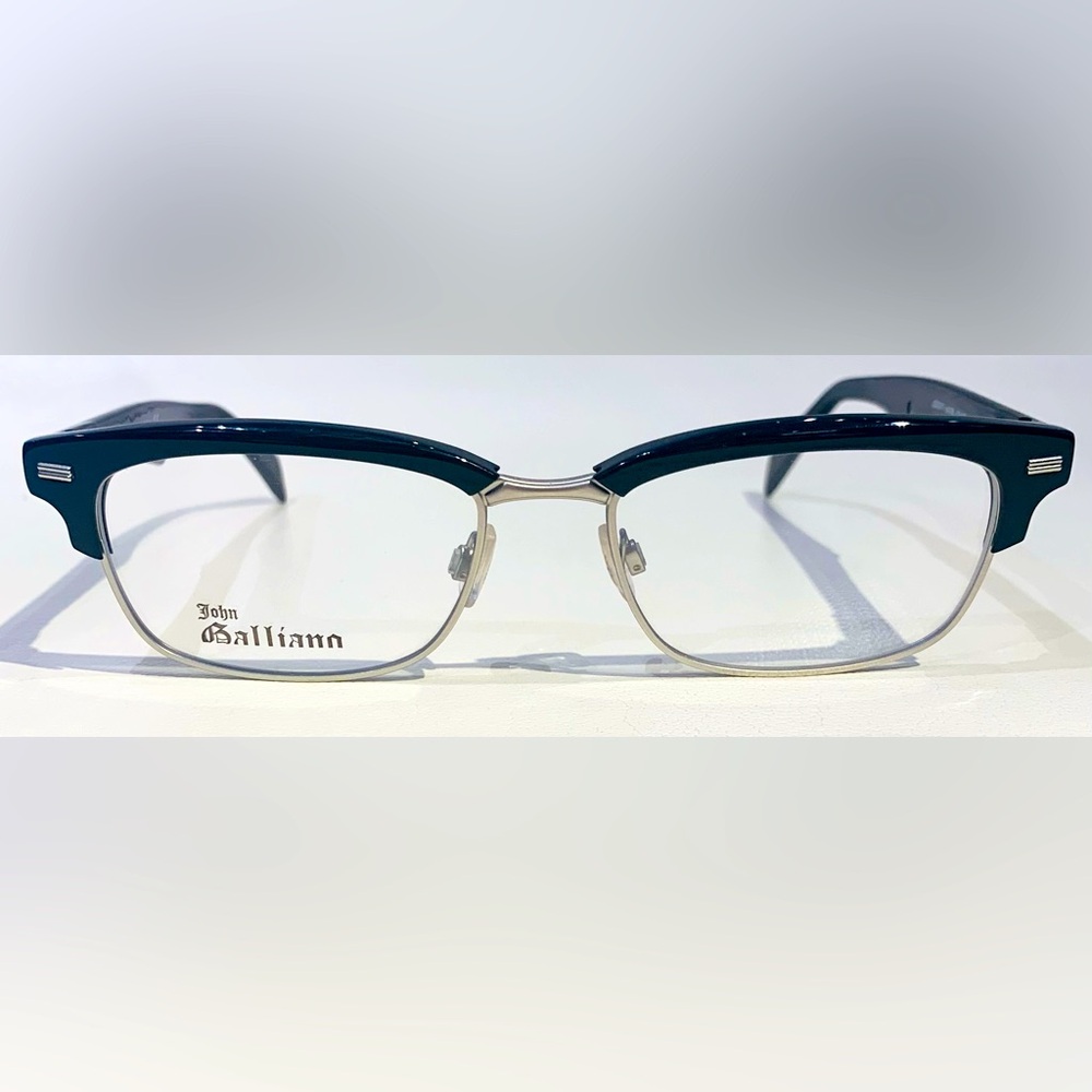 New Unisex John Galliano Eyeglasses